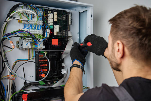 Licensed Electrical Panel Upgrade service in Doral, FL - No Joke electrician